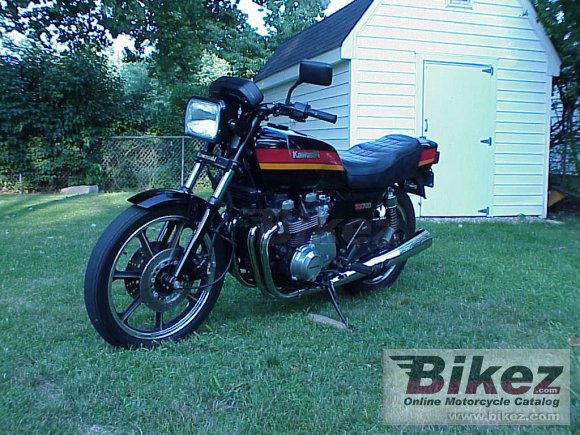 1984 Kawasaki KZ 700-A1 photo